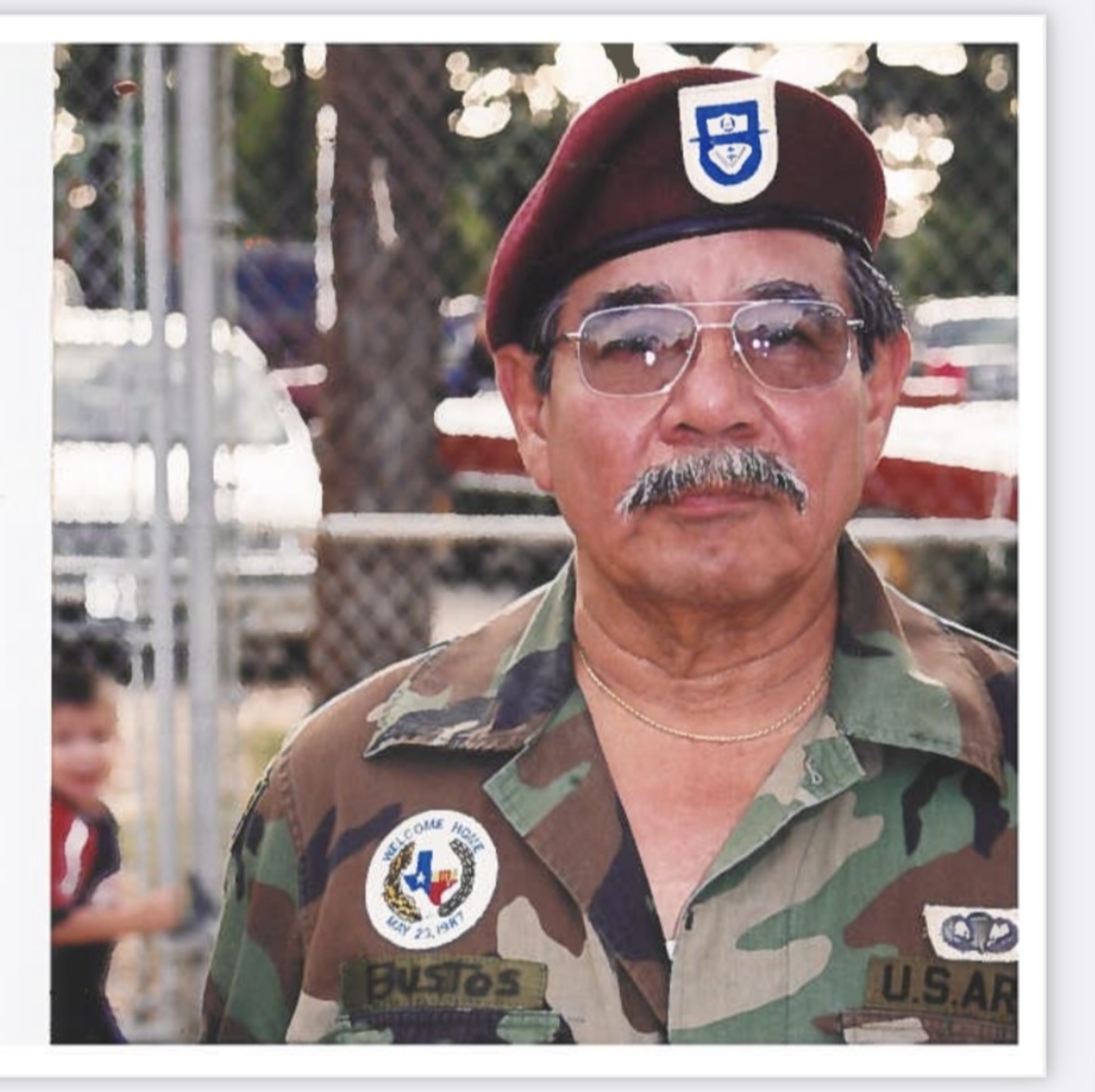 Obituary of Domingo Lopez Bustos Sr