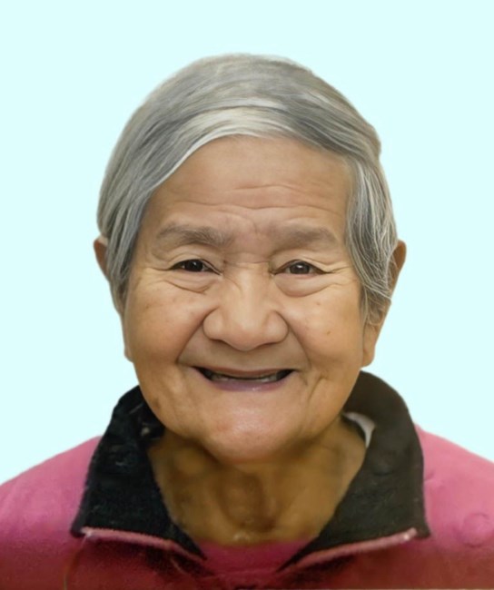 Obituary of Cu Ba NGUYEN THI LAN Phap Danh VIEN HUONG