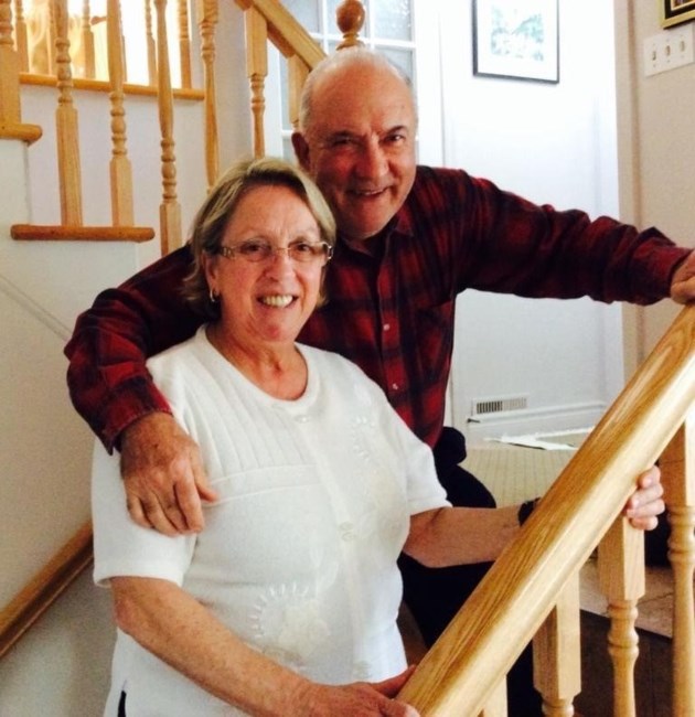 Obituary of Mrs. Olga D'Amico