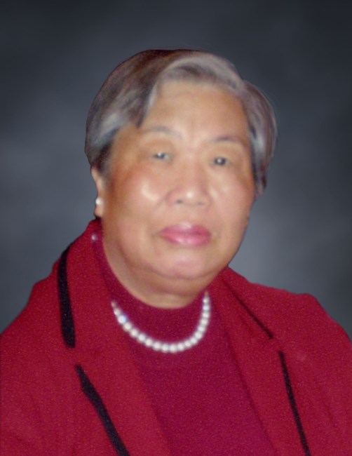Obituario de Susan Shui Kin Gee