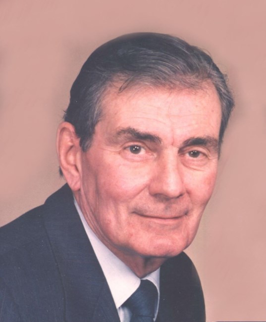 Obituario de Robert Solfrank