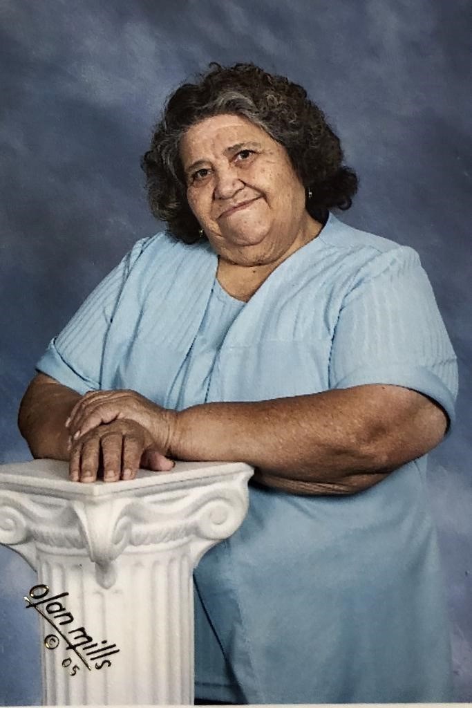 Obituary of Angelina E. Sena