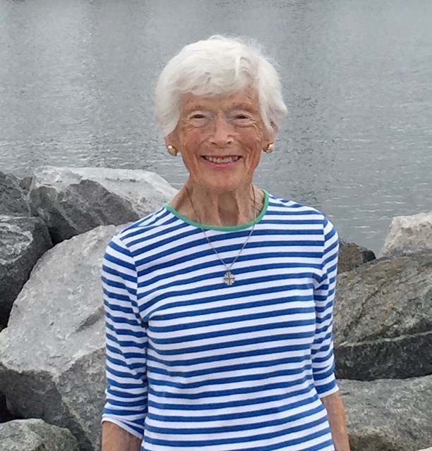 Obituario de Carol Jackson Smith