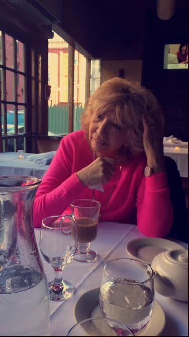 Obituary of Elizabeth Maracic