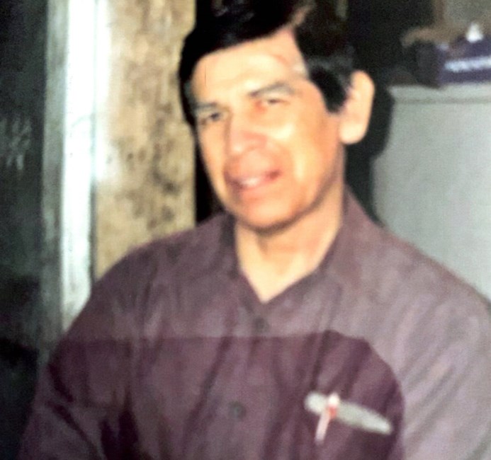 Obituary of Simon P. Garcia