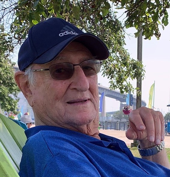 Obituary of Howard Katz