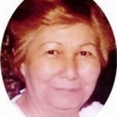 Obituary of Adalberta M. Ortega