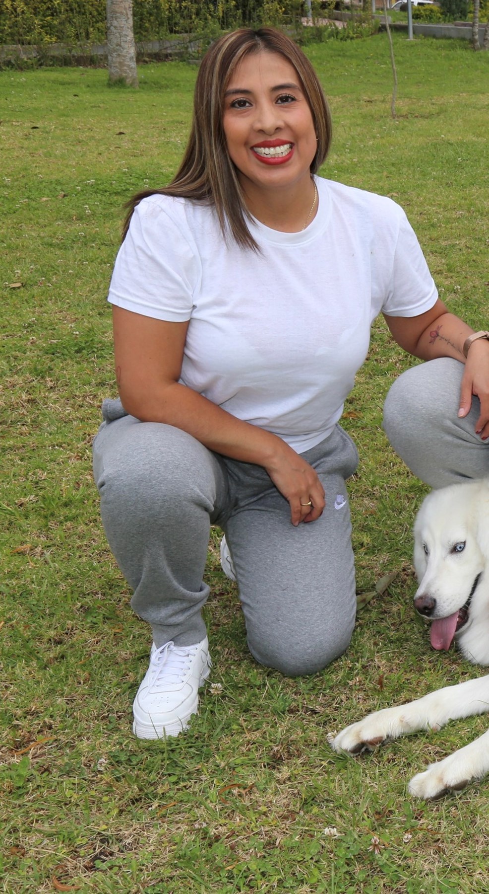 Obituary of Adriana Alexandra Portilla