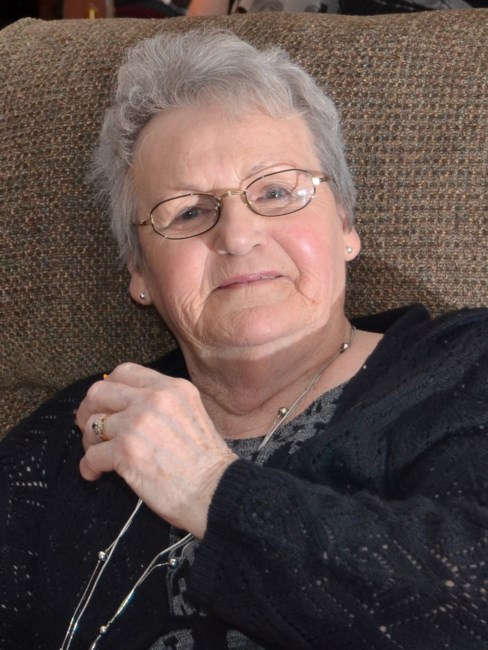 Obituary of Rita Potvin