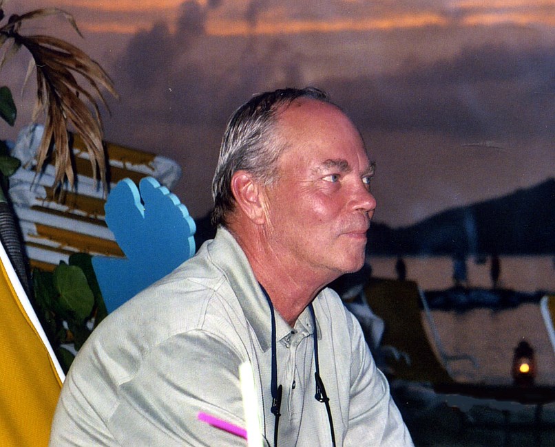 Obituary of Thomas Huth Hansen