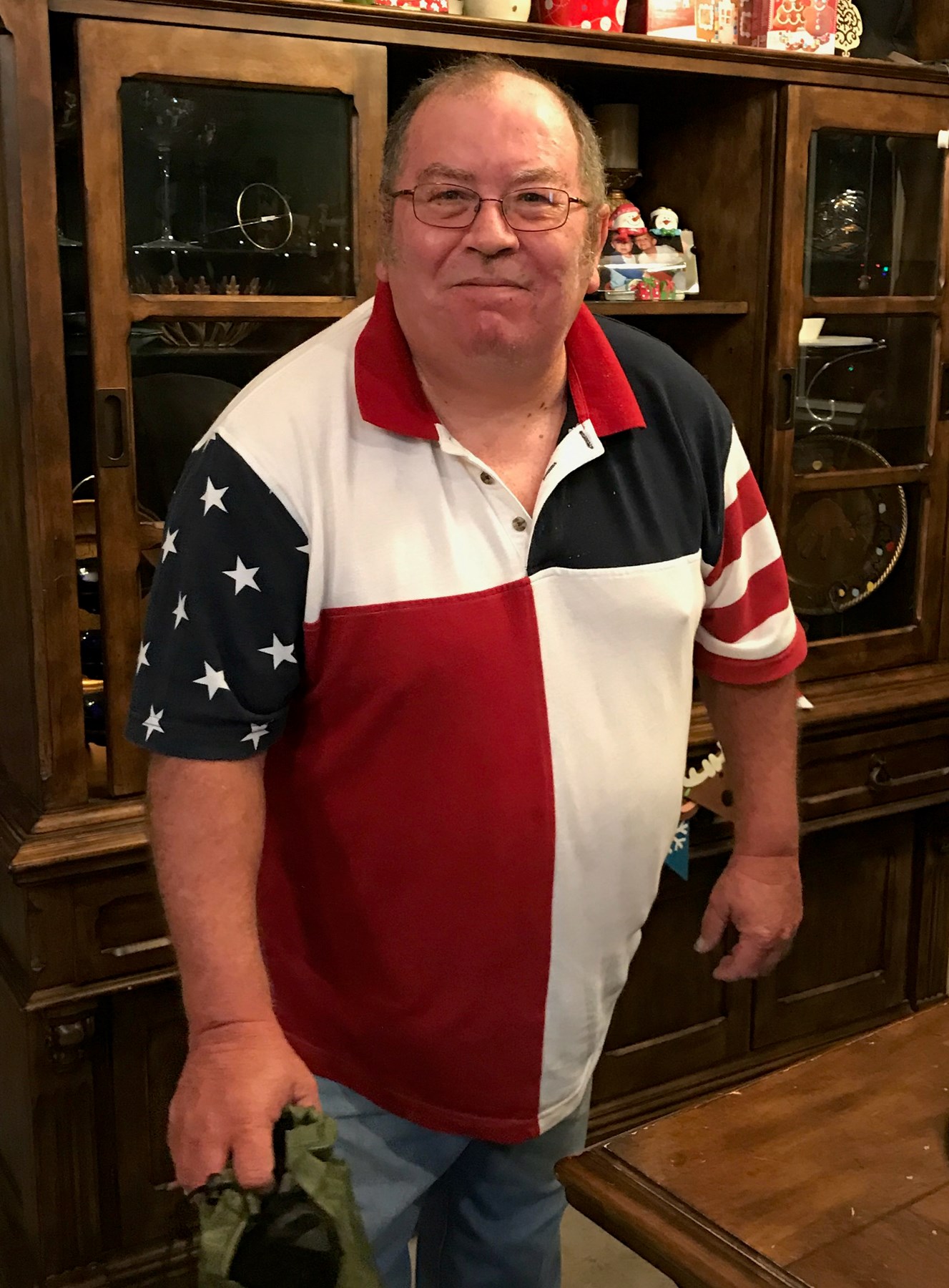 Obituary of Travis "Snook" Vernard Buratt