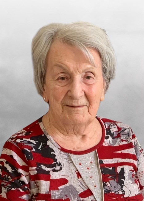 Obituary of Jeanne d'Arc Cusson Cournoyer