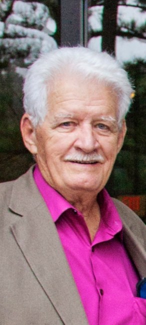 Obituary of James Edward McClure
