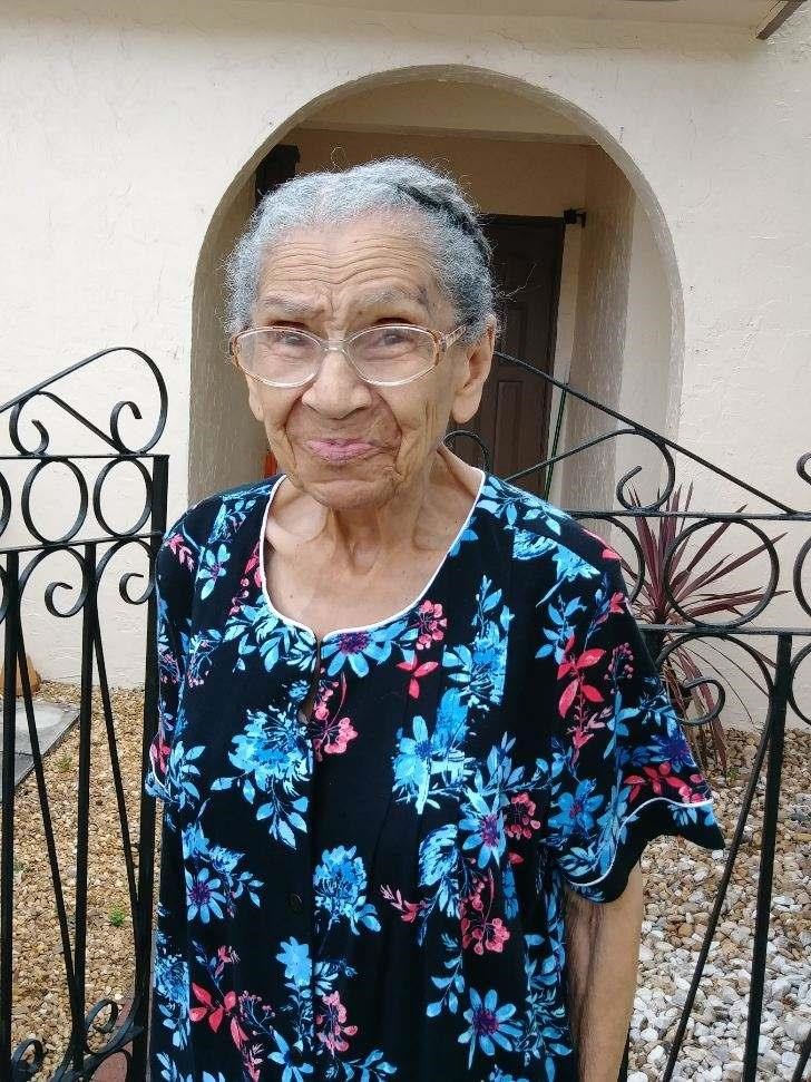 Obituary of Eva Mae Dove