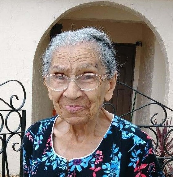 Obituary of Eva Mae Dove