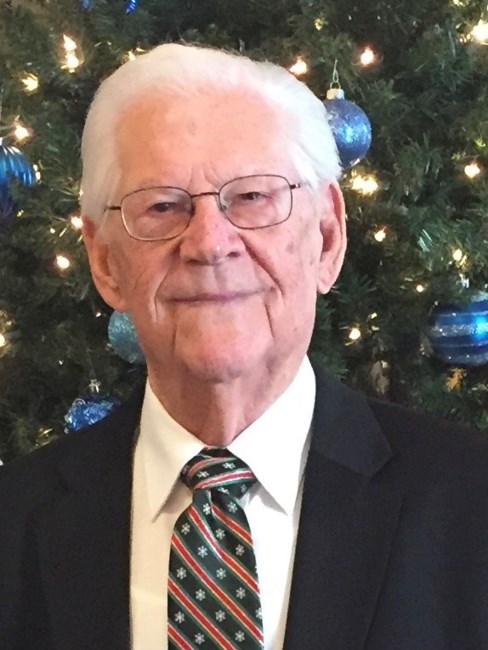 Obituary of Rev. Elwood L Stuart