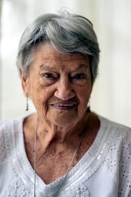 Obituary of Virginia Lee Manuel