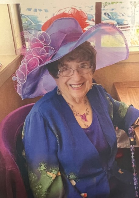 Obituary of Lola Elizabeth Boyd