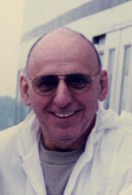 Obituary of Ernest Joseph Beauregard