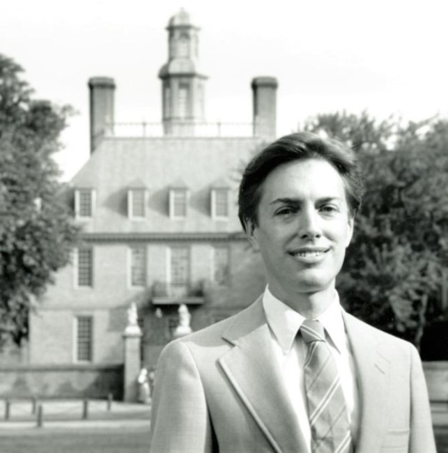 Obituary of George Humphrey Yetter