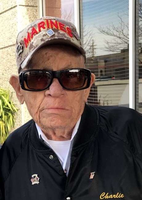 Obituary of Charles Frank Morris