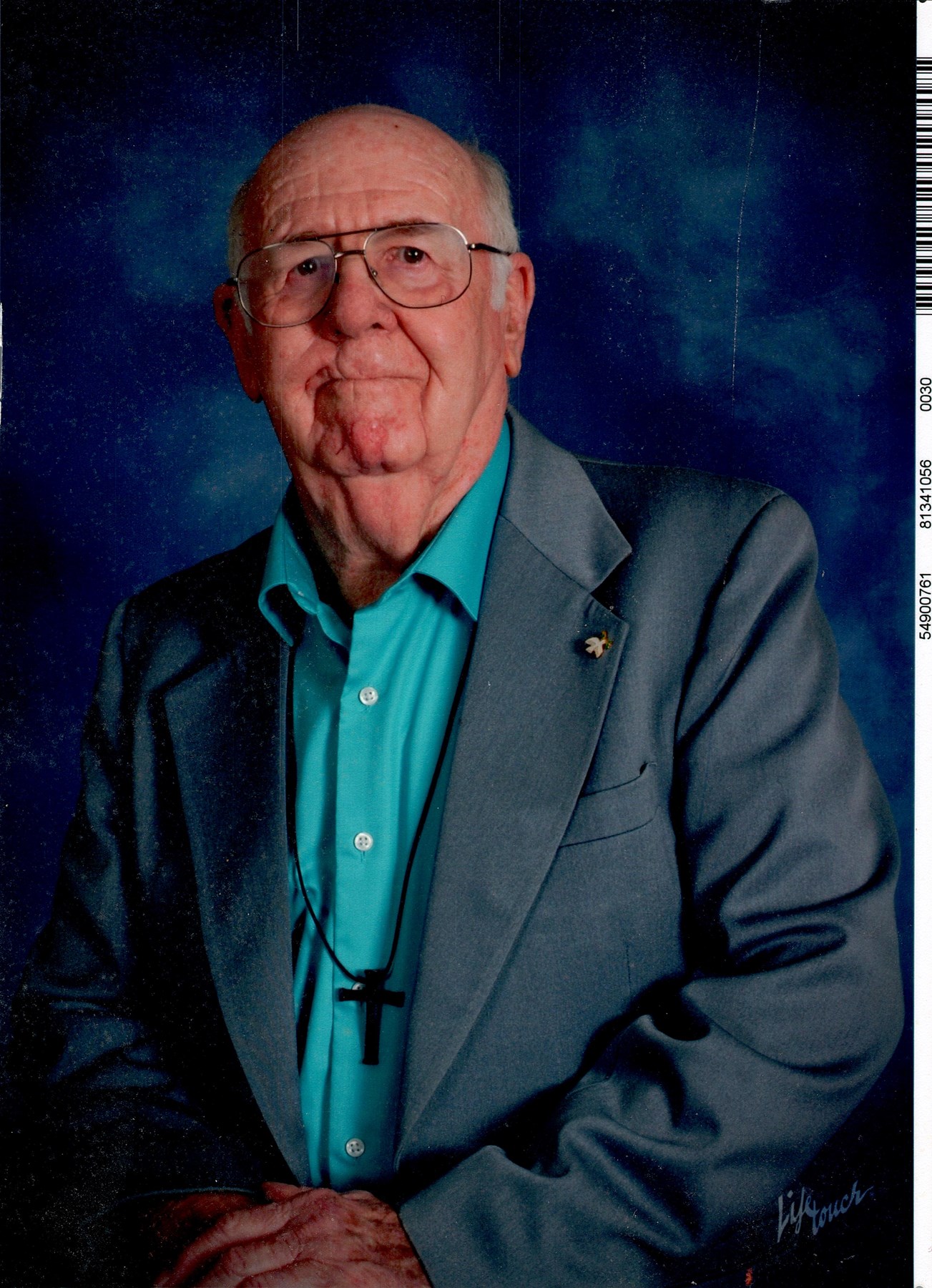 Obituary of Kenneth McCreedy Boyd-Robertson