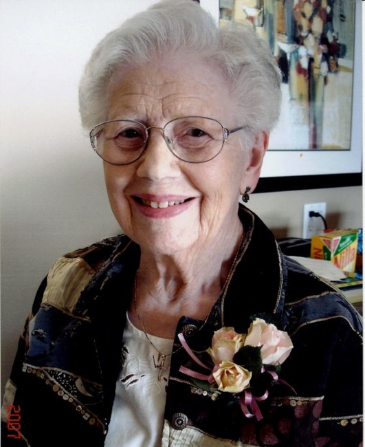 Obituary of Bernadine Elizabeth Curry Langfeldt