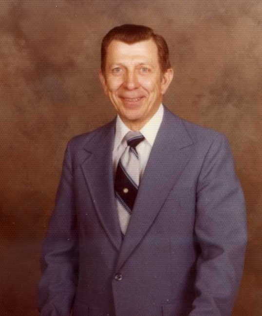 Obituario de Mr. Claude Walter Berry