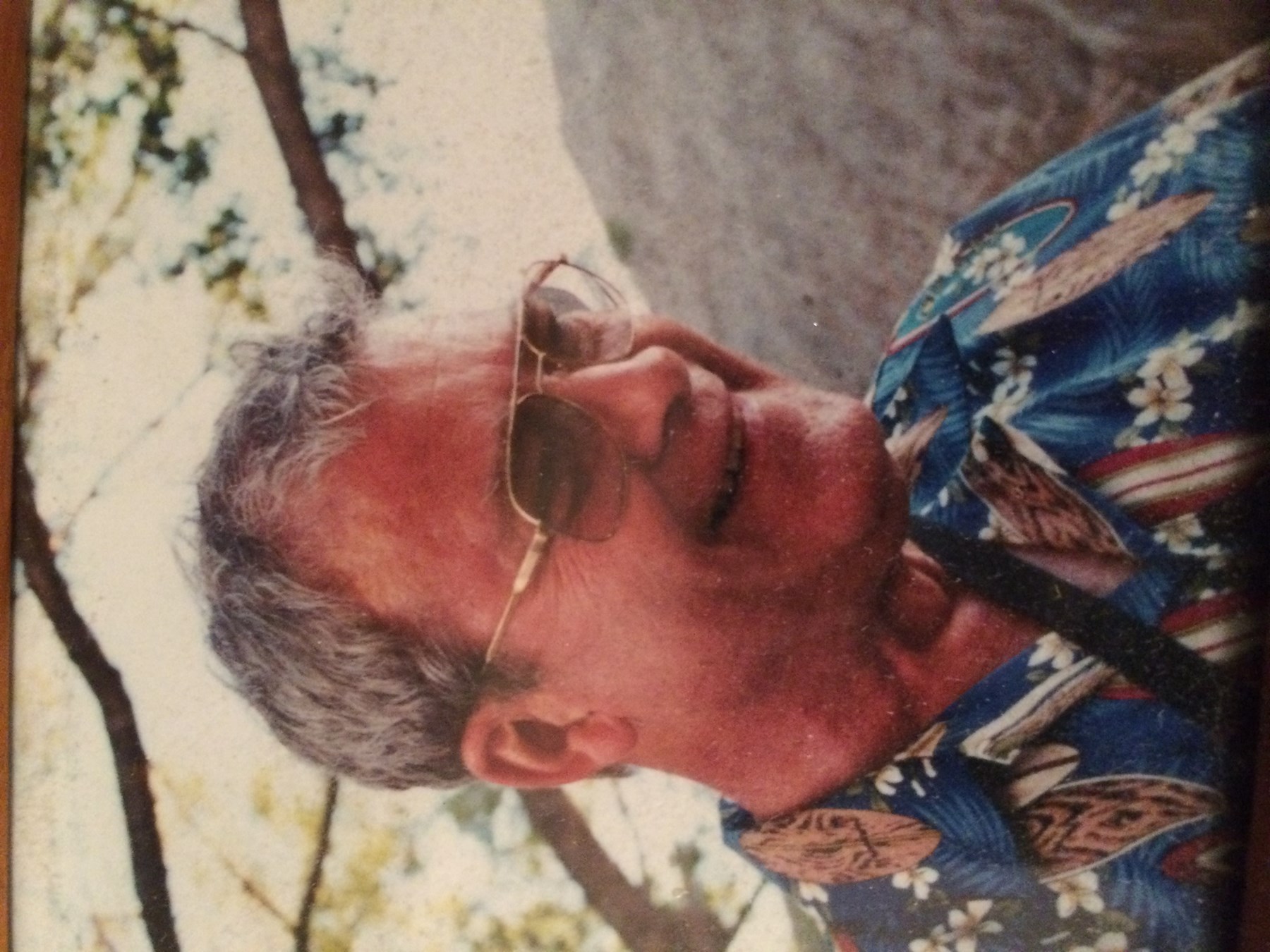 Obituary of James Elmer Poole