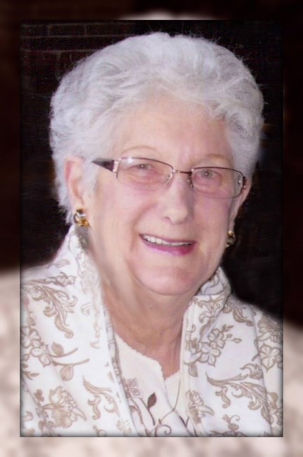 Obituary of Joyce Hall