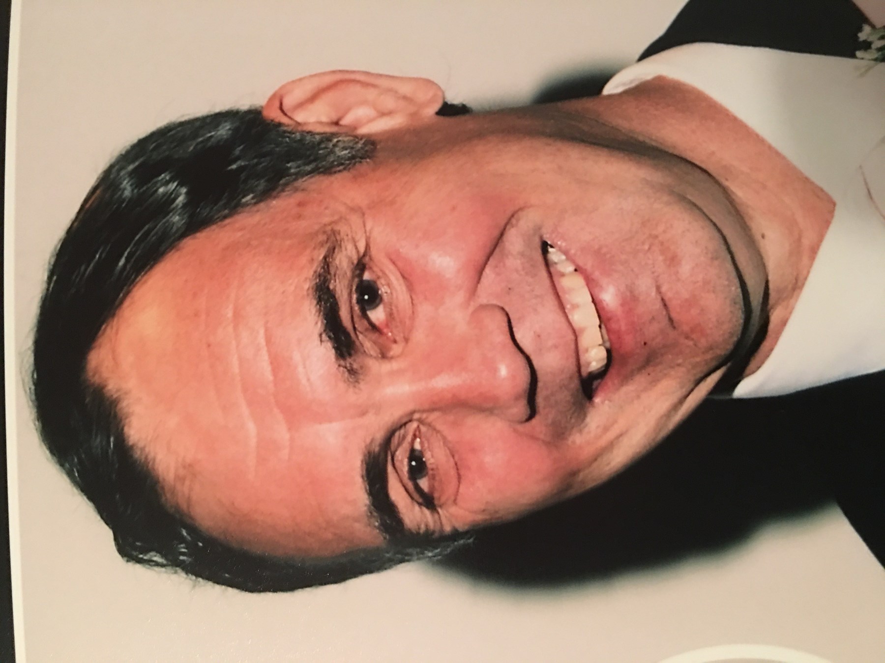 Obituary of Ronald Rex Hullet