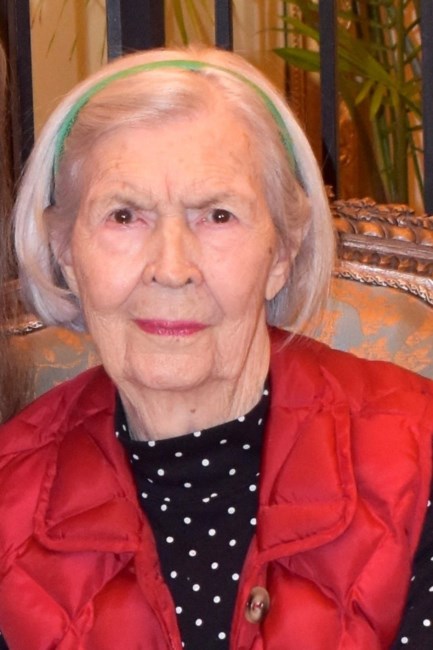 Obituary of Mary R Hale