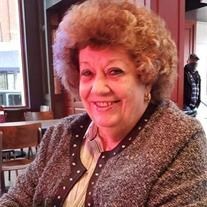 Obituary of Patricia Lee Sartori