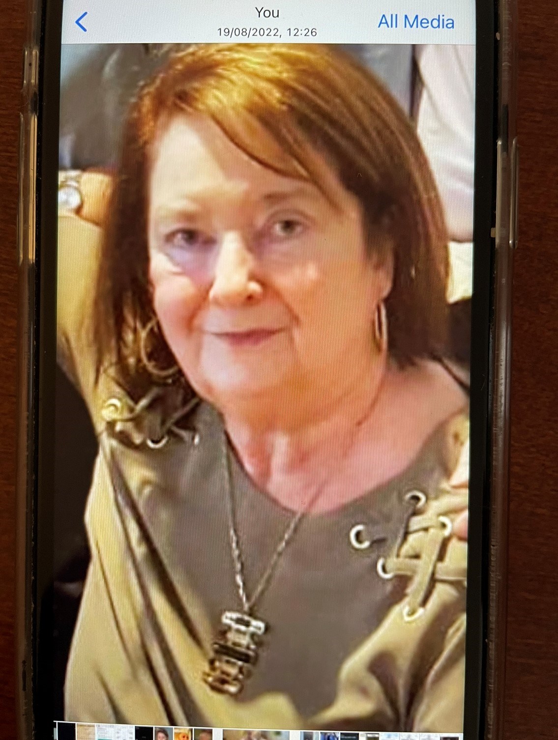 Obituary of Ann Carmel Rothenbuhler