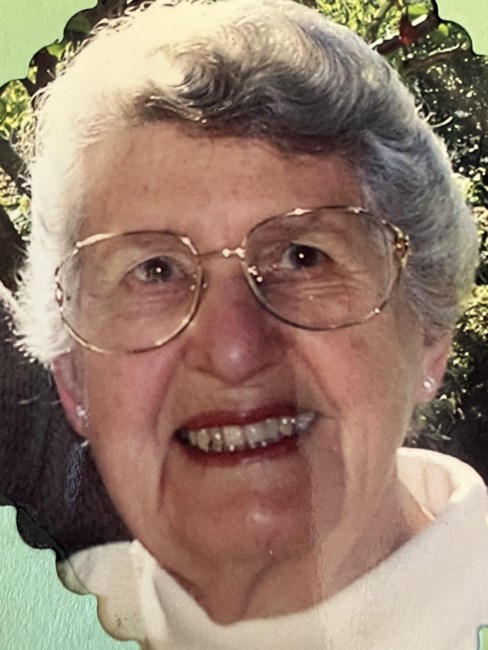 Obituary of Jane Stripp Turnbull