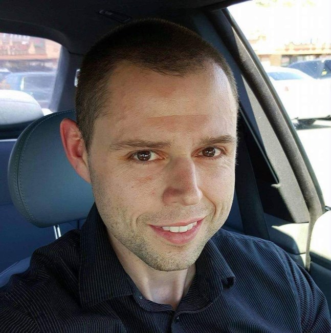 Obituary of Robert Pawel Rozycki