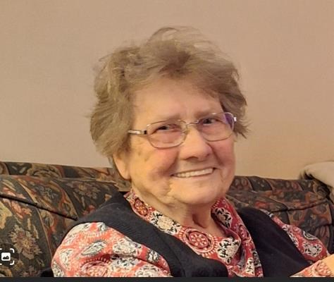 Obituary of Gladys Jane Huffman