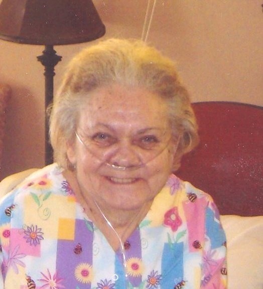 Obituario de Bernadine Pauline Dalton Hartman
