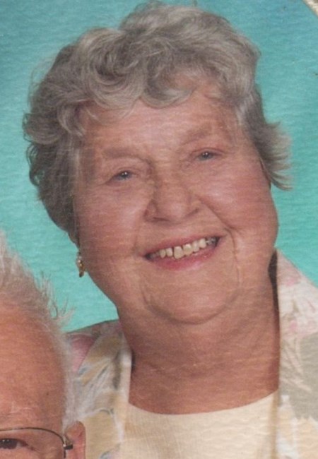 Obituary of Margaret Jean Kirkwood