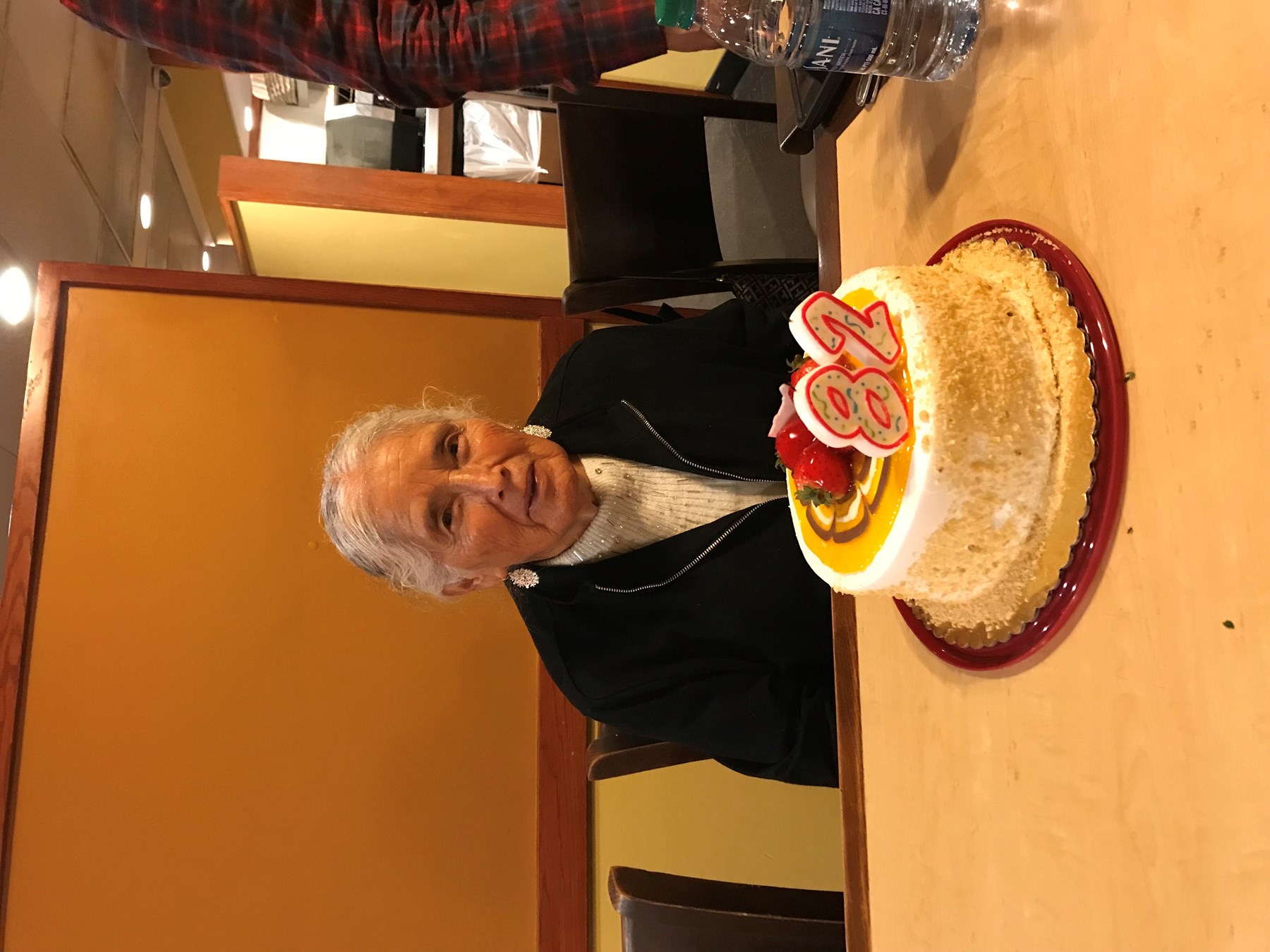 Obituary of Virginia Rodriguez