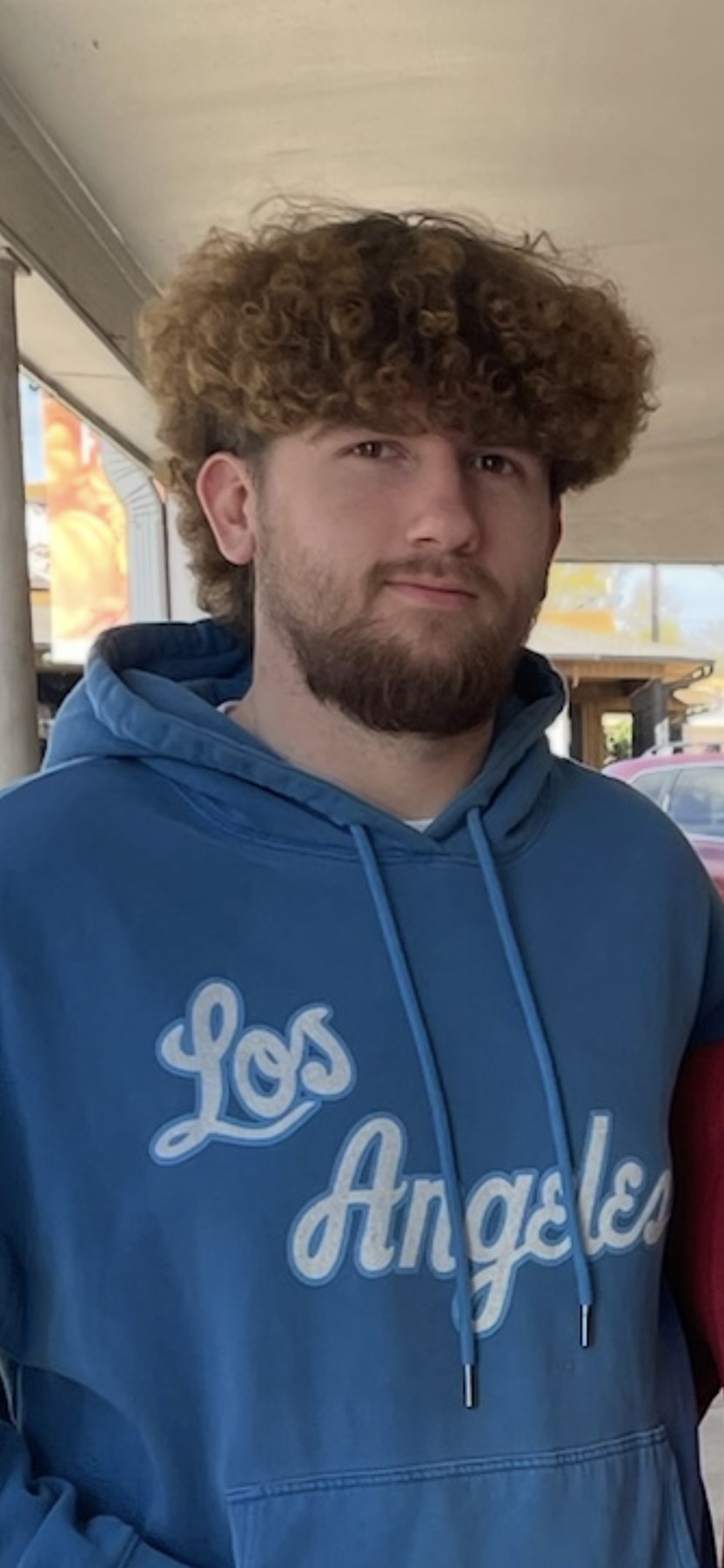 Obituary of Brenton Kobe Waits