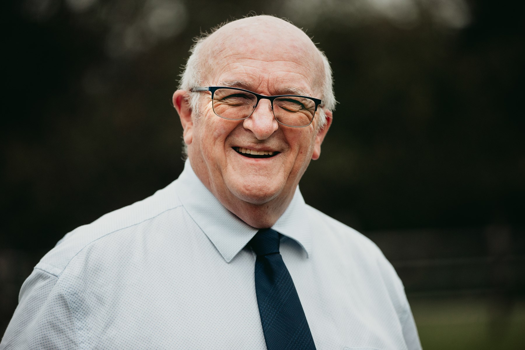 Avis de décès de Gerald Russell Walker