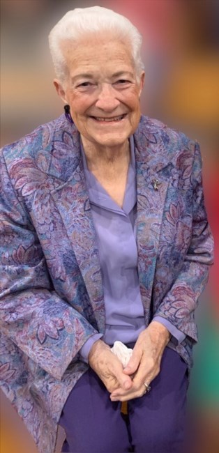 Obituary of Betty Kaderka