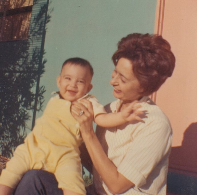 Obituary of Sophia Mary Goyette