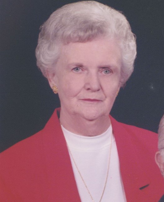 Obituary of Dorothy P. Bolton