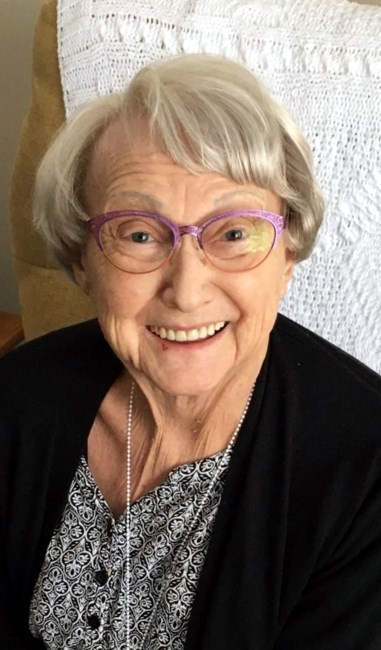 Obituary of Evelyn Phillips - Lund
