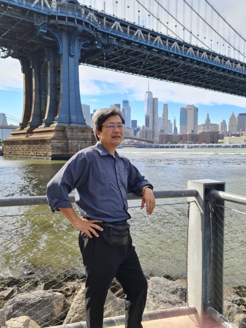 Obituary of Vi Diep Phung