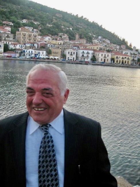 Obituary of Pierros "Peter" Panagiotakos