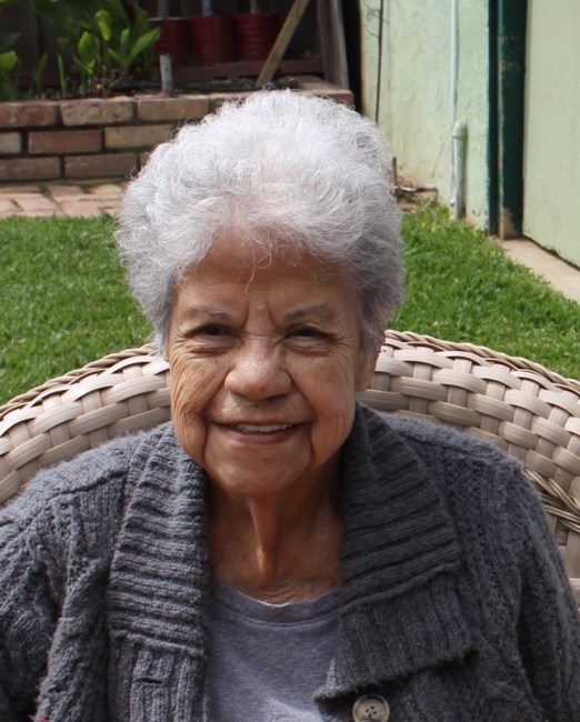 Obituary of Bessie Manriquez Vasquez