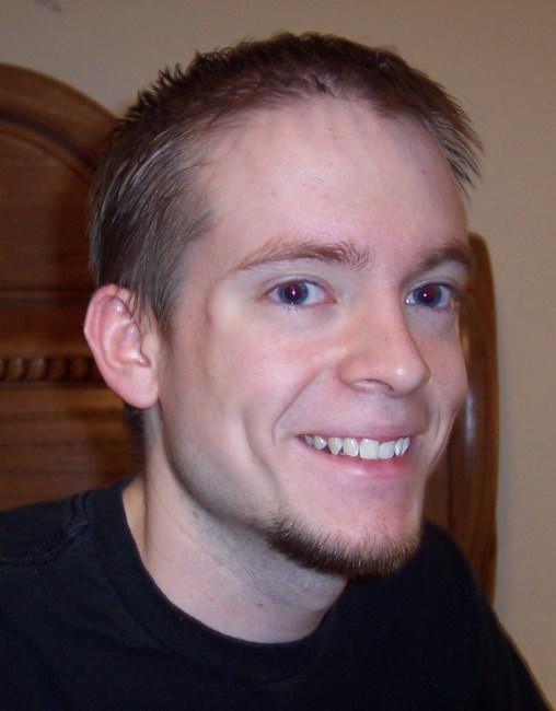 Obituary of Matthew Paul Denny